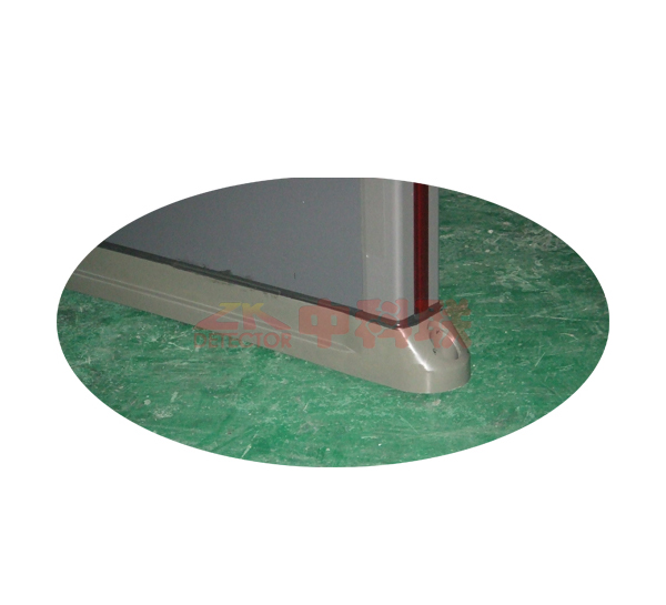 ZK803--大屏幕彩色液晶顯示型通過式金屬安檢門